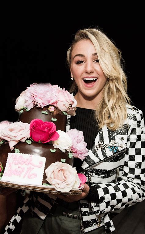 when is chloe lukasiak birthday